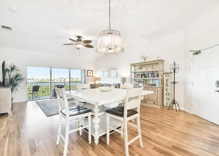 Intracoastal Views 3 Min Walk To Beach! Apartamento *