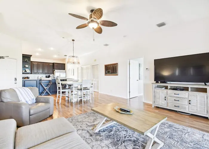 Intracoastal Views 3 Min Walk To Beach! Apartamento