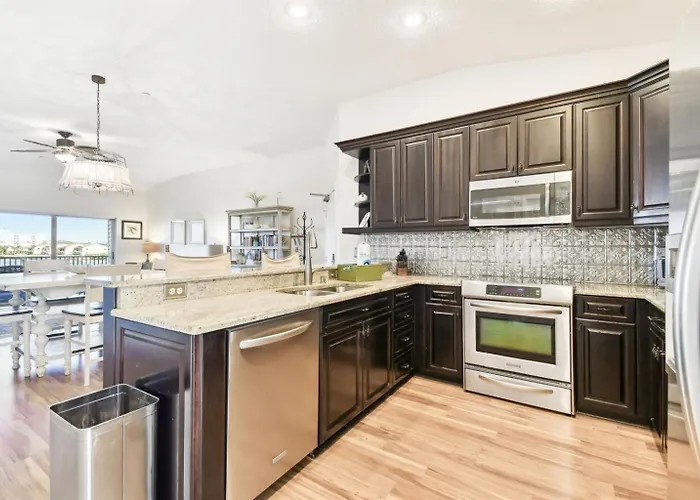 Apartamento Intracoastal Views 3 Min Walk To Beach!