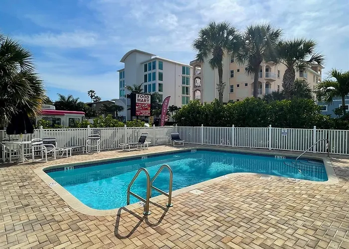 Apartamento Intracoastal Views 3 Min Walk To Beach! *
