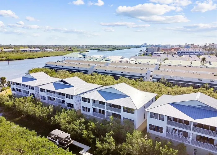Apartamento Intracoastal Views 3 Min Walk To Beach! Clearwater Beach