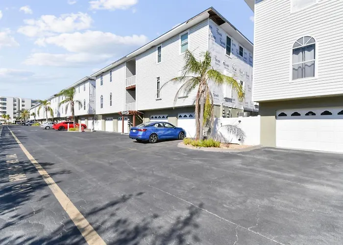 Intracoastal Views 3 Min Walk To Beach! Apartamento *