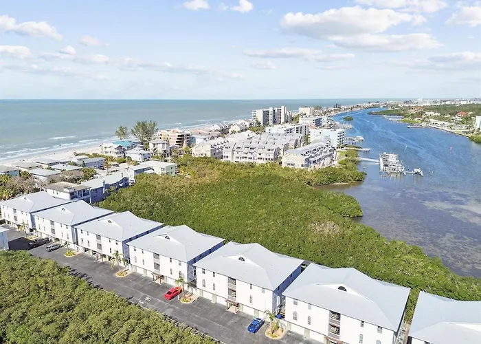 Intracoastal Views 3 Min Walk To Beach! Apartamento Clearwater Beach